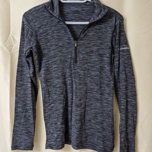 Columbia Quarter Zip